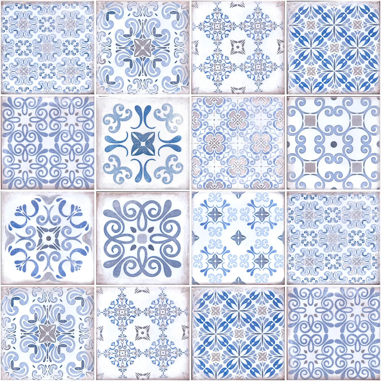 Patiné Decor Frío 15x15