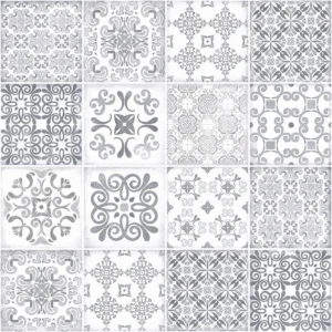 Patiné Decor Grey 15×15
