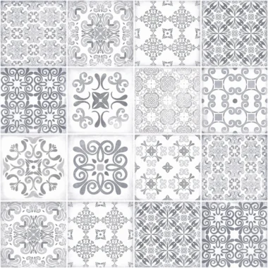Patiné Decor Grey 15x15