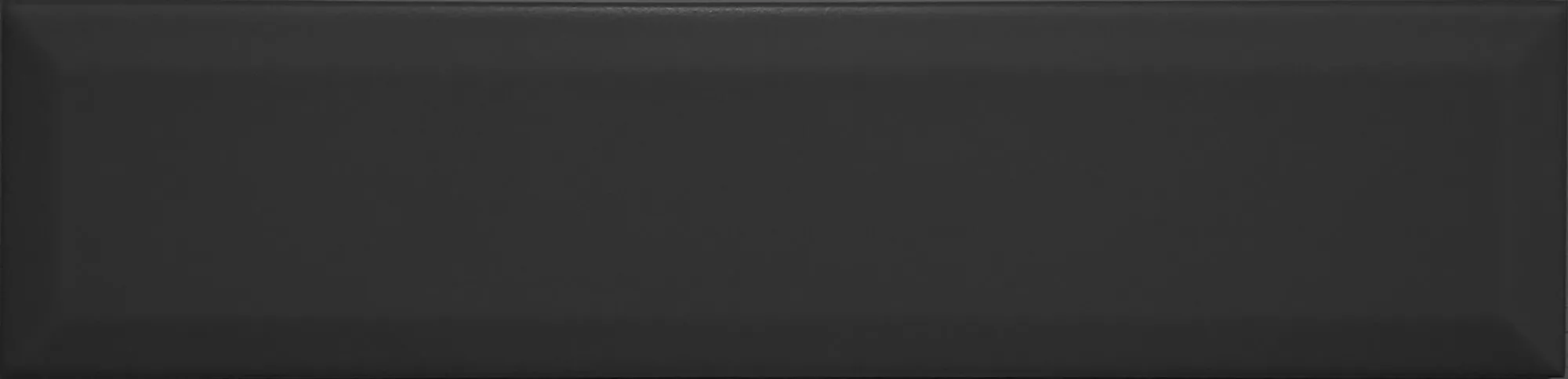 Marsella Noir Mat 7.5x30