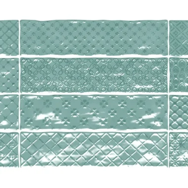 Music Decor Verde 7.5x30