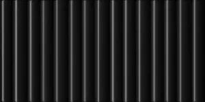 Pisa Glossy Black 15×30