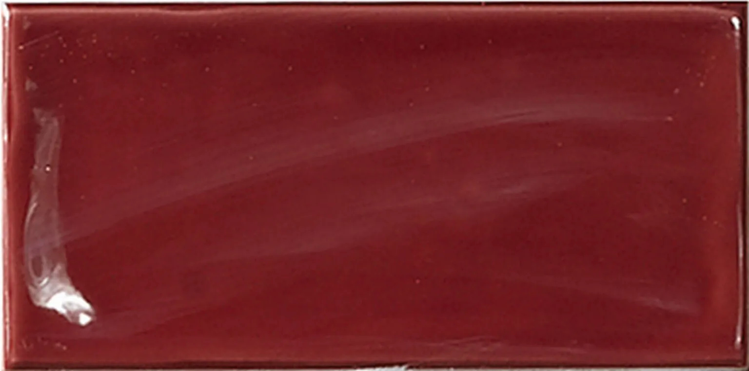 Glamour Carmín 7.5x15