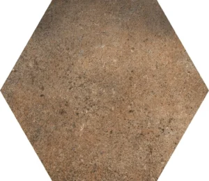 Abbey Hexagon 22×25