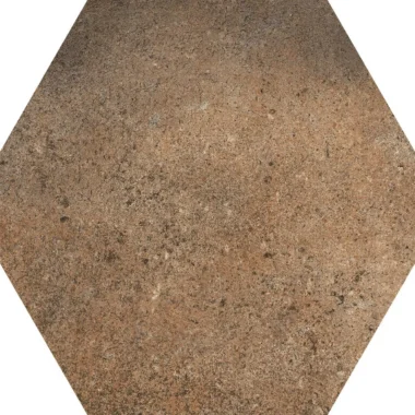 Abbey Hexagon 22x25