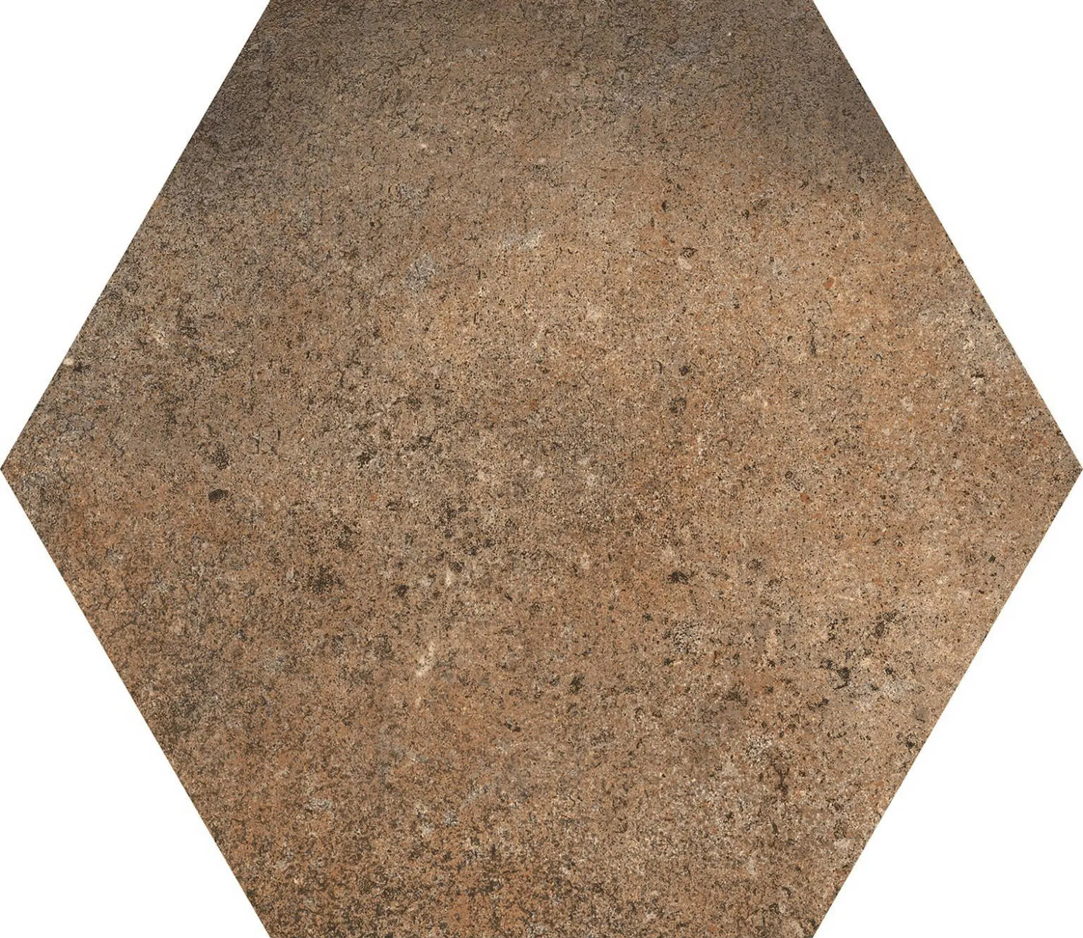 Abbey Hexagon 22x25
