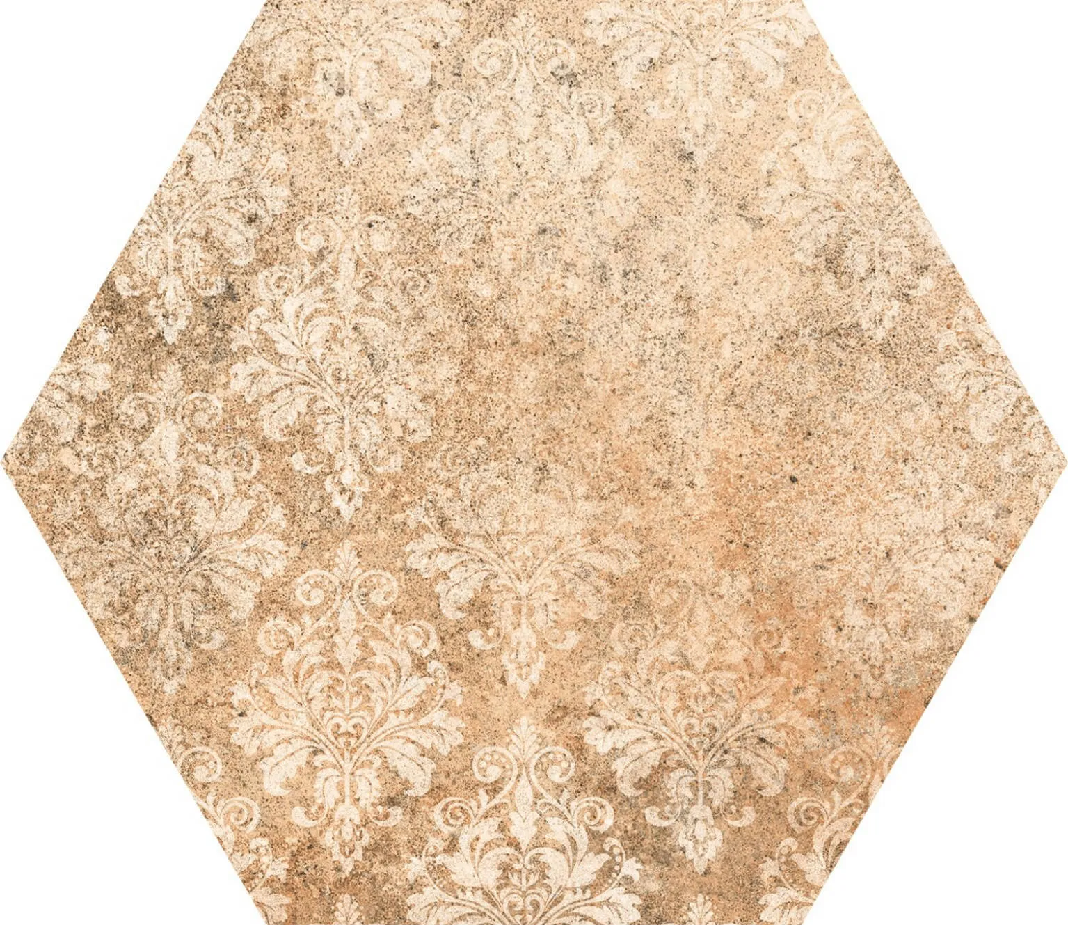 Abadia Decor Mix Hexagon 22x25
