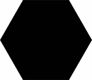 Basic Black Hex25 22×25