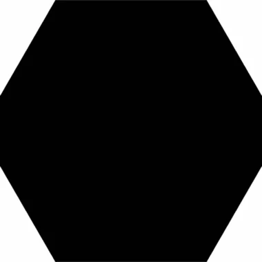 Basic Black Hex25 22x25