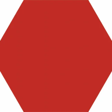 Basic Red Hex25 22x25