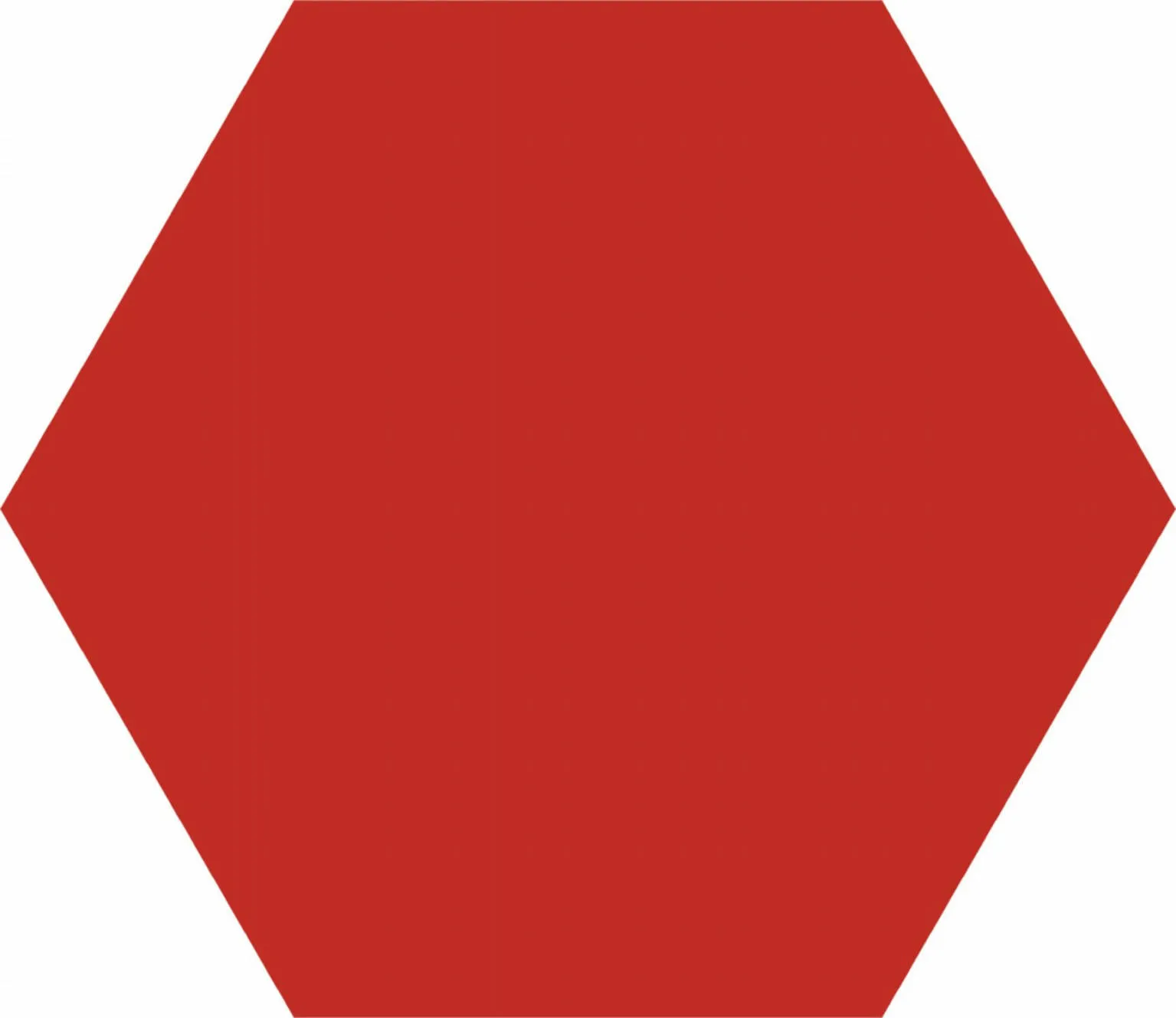 Basic Red Hex25 22x25