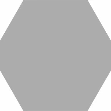 Basic Silver Hex25 22x25