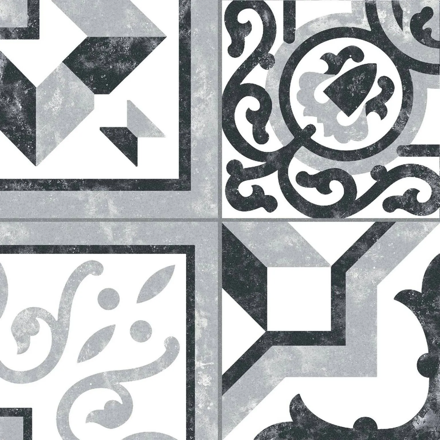 Borne Mix Grey 25x25