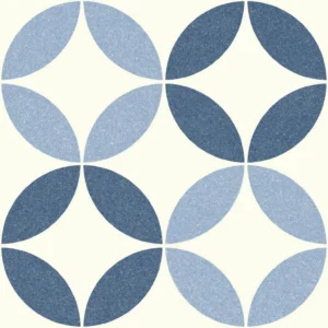 Nice Blue 25×25