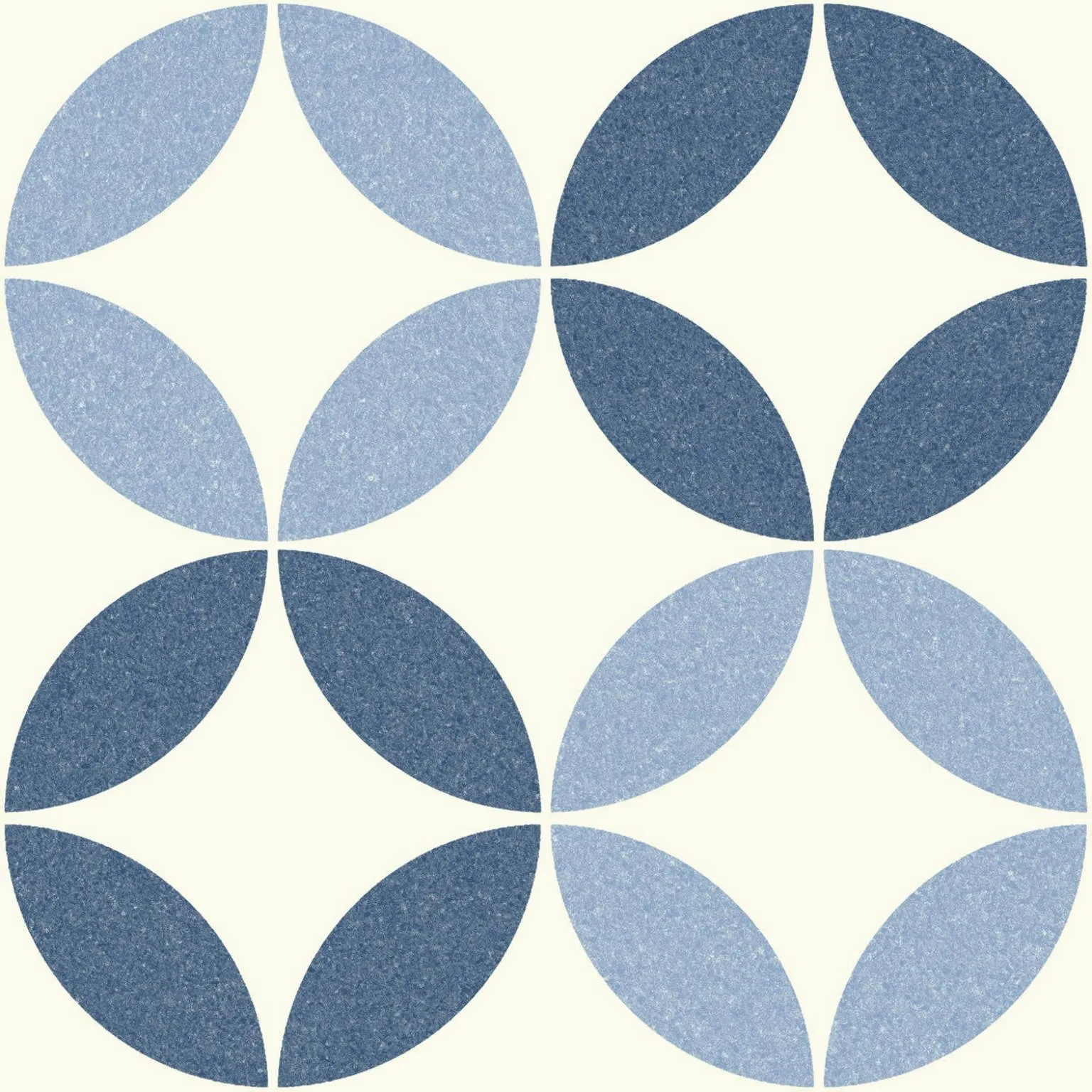 Nice Blue 25×25