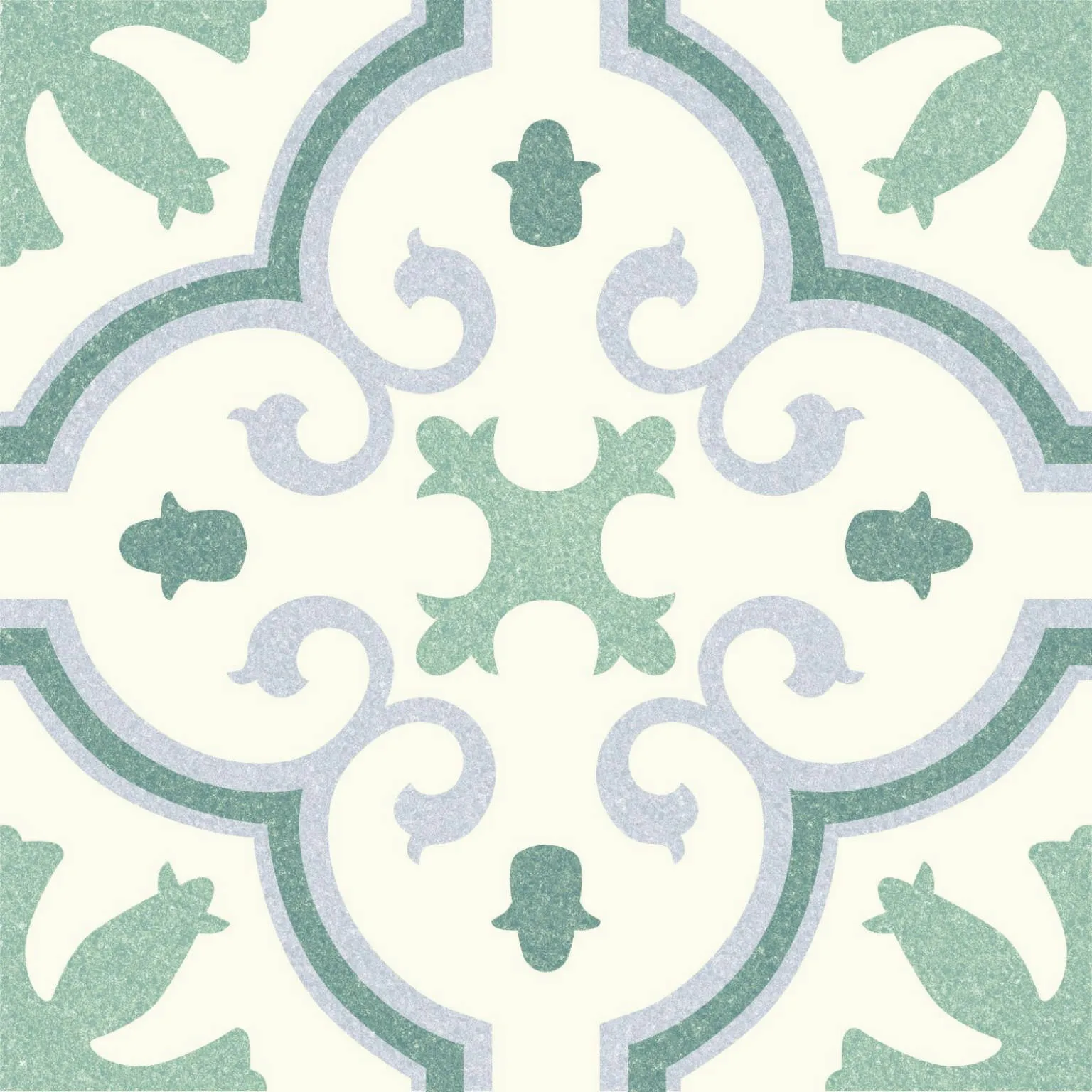 Monte Carlo Green 25x25