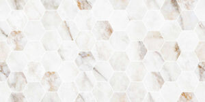 Marvel Hexagon 30X60 Zid