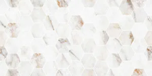 Marvel Hexagon 30X60 Zid