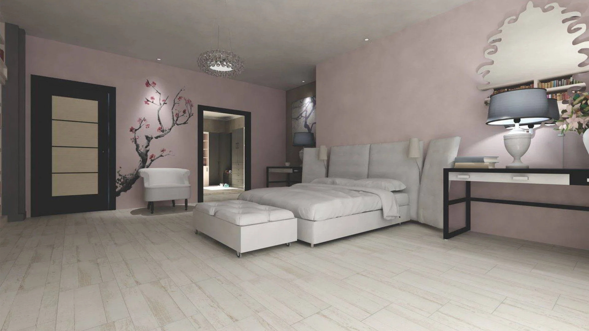 Accademia Beige 30X60