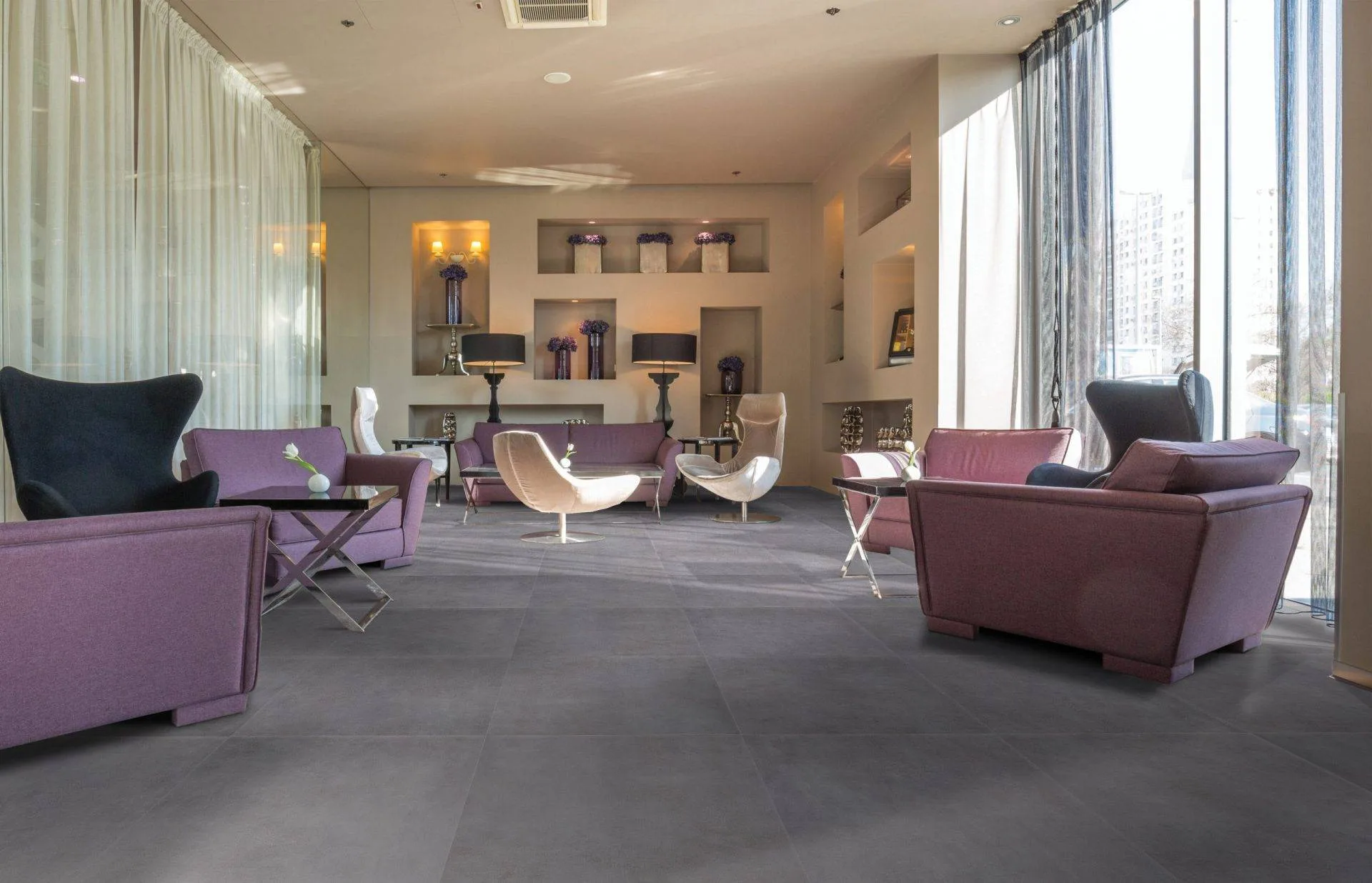 1320ZOR8187a New City Grigio 60X60