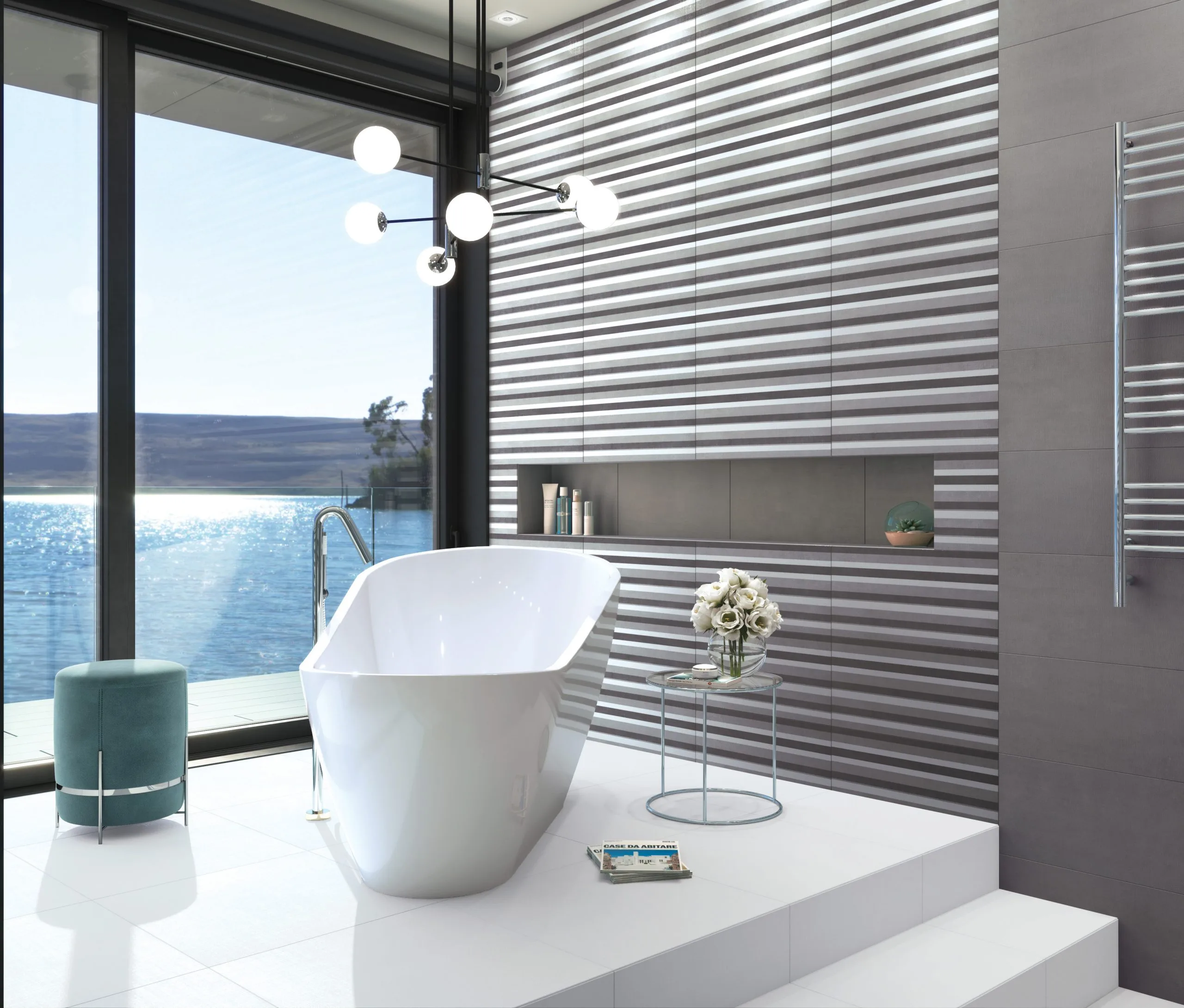 Storm Antracite 60X60