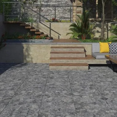 Stone Cotto Rilievo 60X60