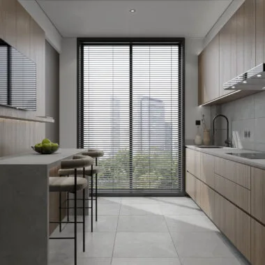Elegant Grigio 60X60