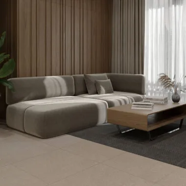 Natural Taupe 60X60