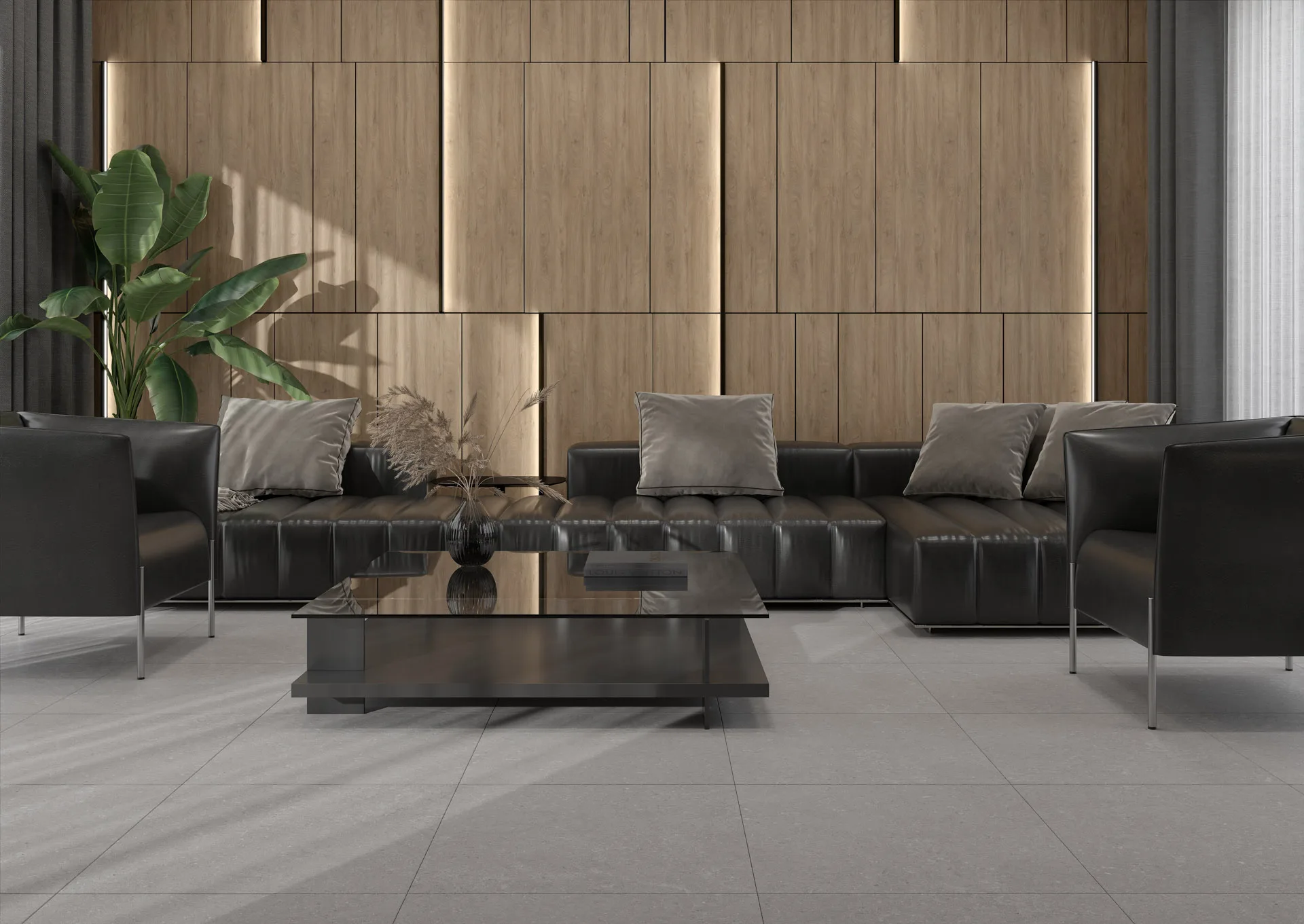 Natural Grigio 60X60