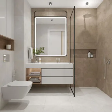 Elegant Taupe 60X60