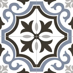 DUBLIN Blue mate 45×45