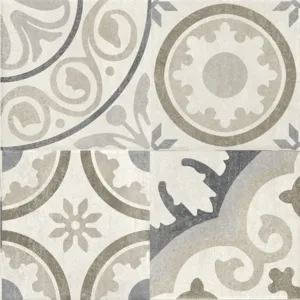 ALPHA decor marron 45×45