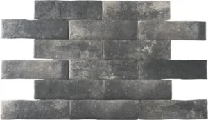 Brickwall Grafito 7×28