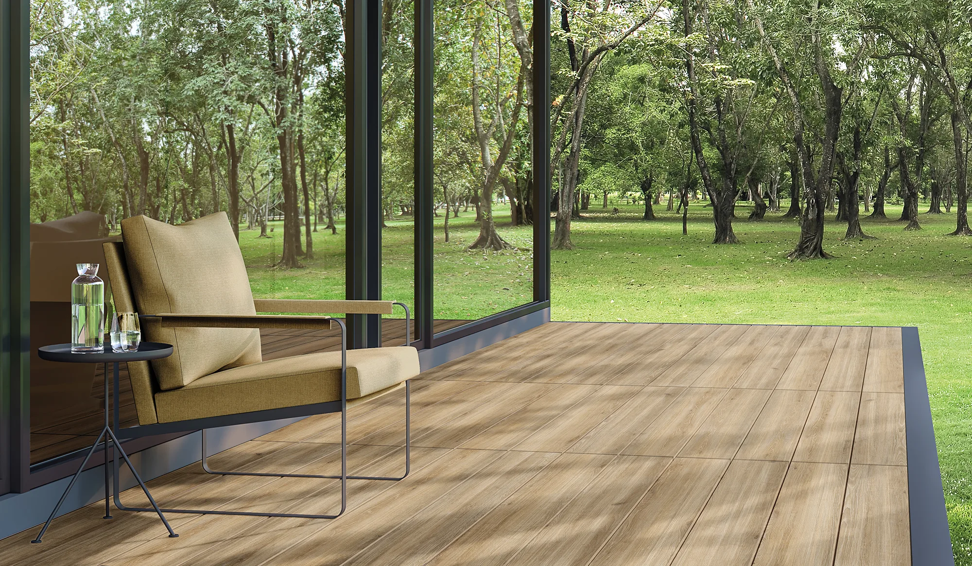 Woodbreak Oak Rett 30X121