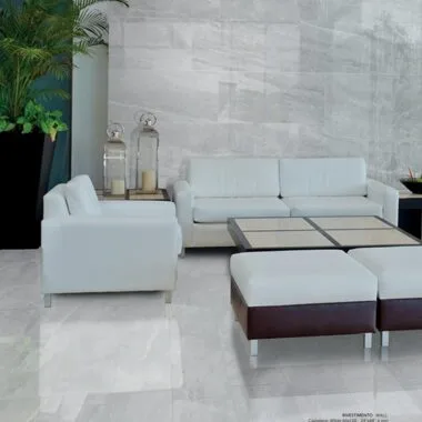 Cashmere White Rett Lappato 60X120
