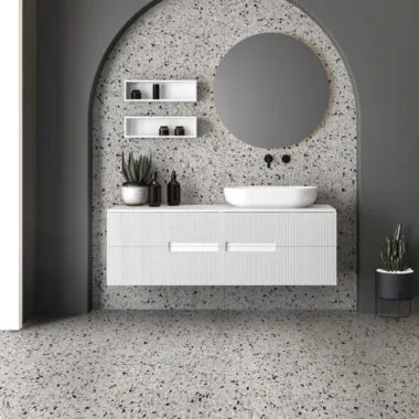 Medley White Rettificato 60X60
