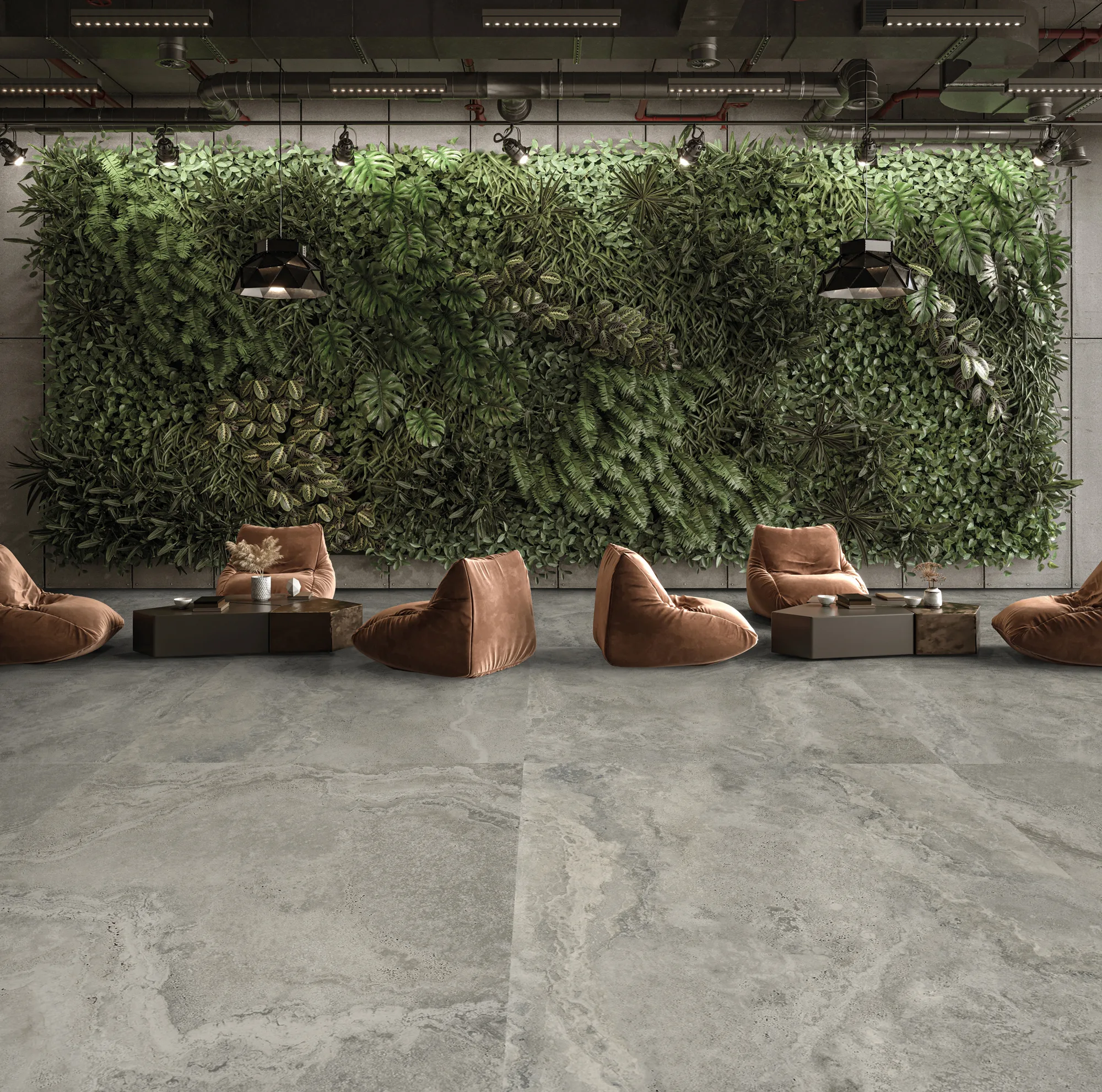 Navona Soft Nebulo Rett 60X60