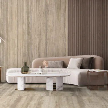 Navona Vein Aureo Rett 60X60