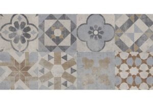 Wald Multicolore 20X20