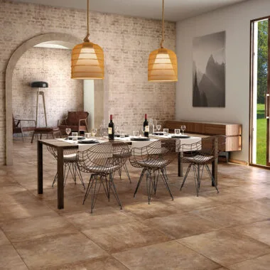Meteora Cotto Rett 61X61
