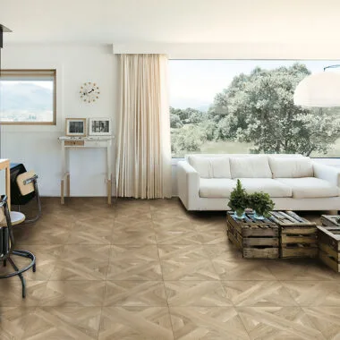 Intarsio Miele Rettificato 61X61