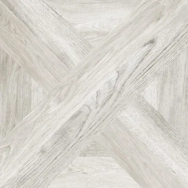 Intarsio Bianco Rettificato 61X61