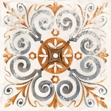 Fruhling Lilie Dekoro 20X20