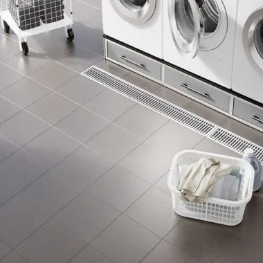 Step Etna Graphite Mat 30X30