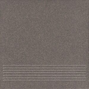Step Etna Graphite Mat 30X30