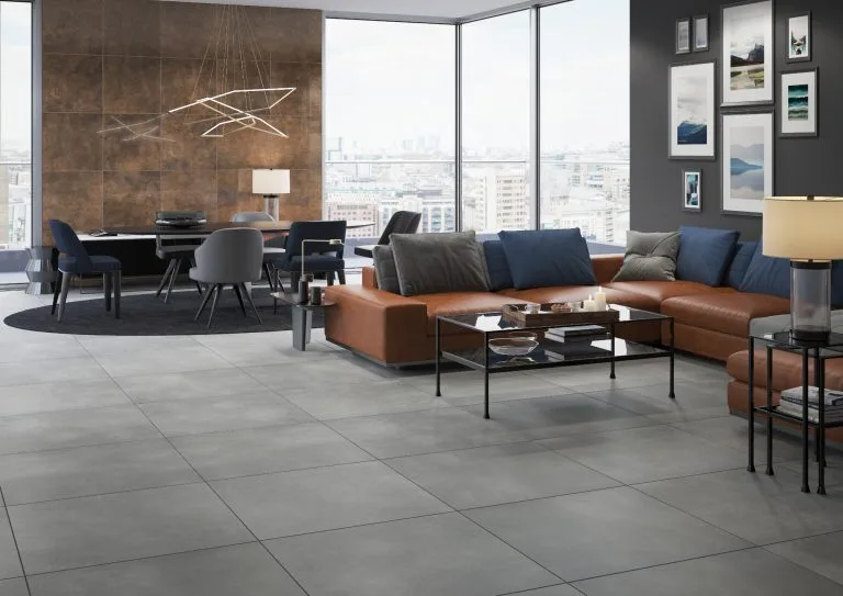 Apenino Gris Rettificato Lappato (Polirani) 59,7X59,7