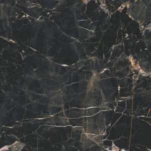 Marquina Gold Rett Mat 597X597X8