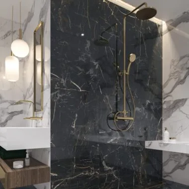 Marquina Gold Rett Lappato (Polirano) 2797X1197X6