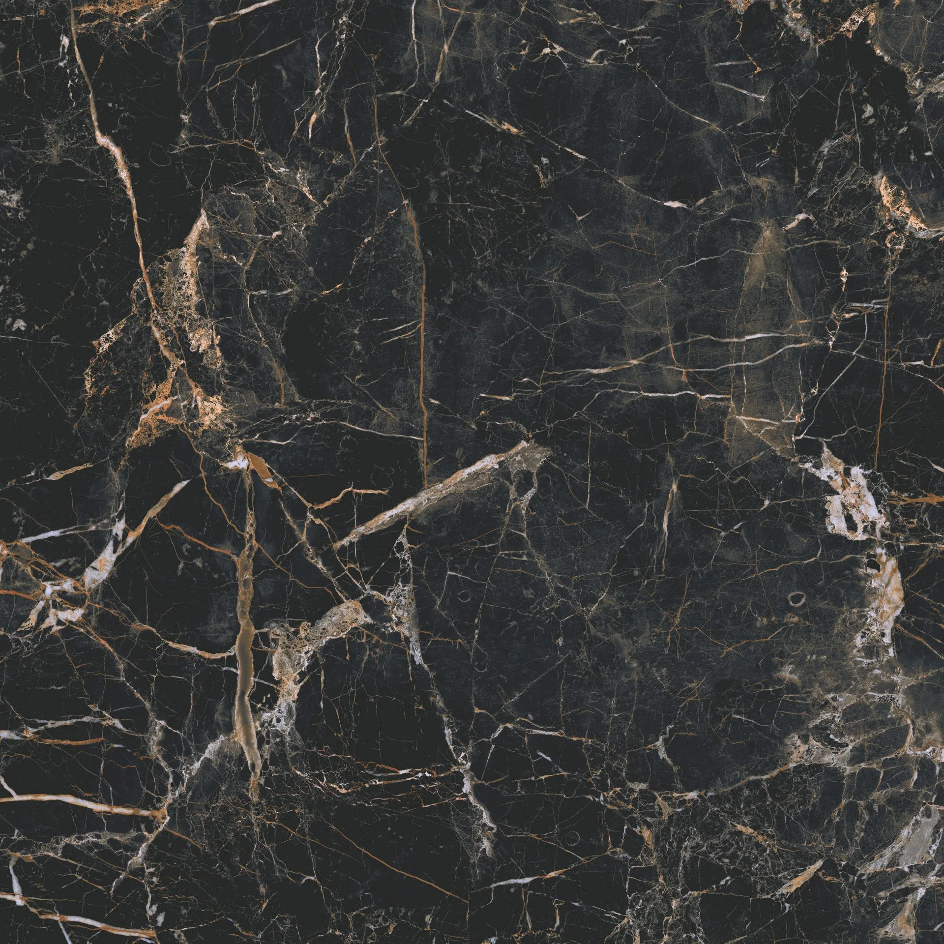 1406KPV119 Marquina Gold Rett Lappato (Polirano) 1197X1197X6