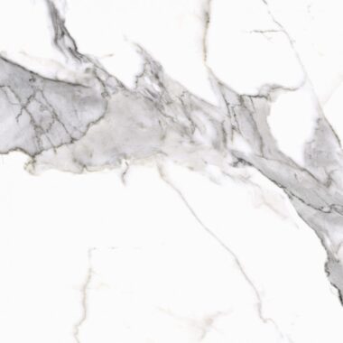 Calacatta White Rett Lappato (Polirano) 597X597X8